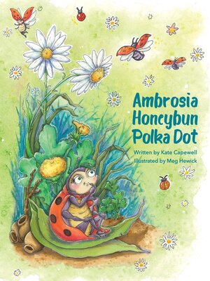 cover image of Ambrosia Honeybun Polka Dot